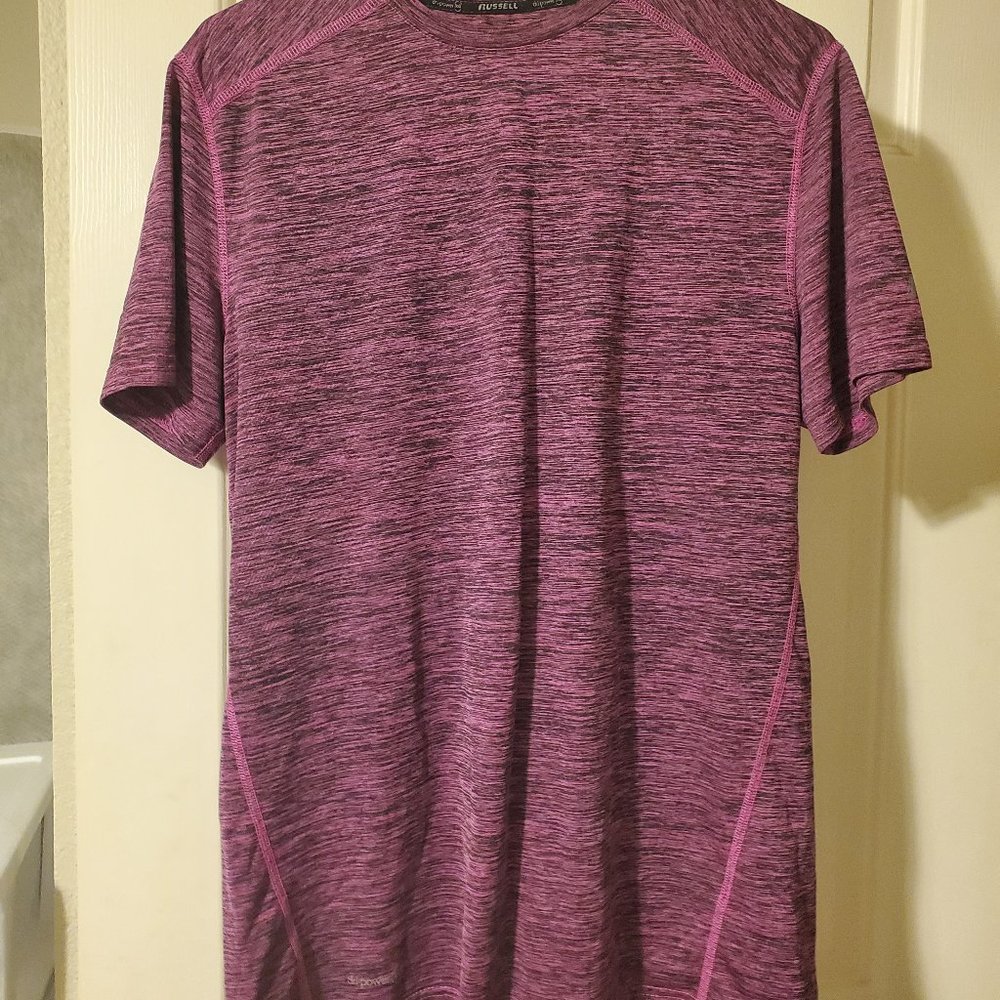 Workout shirt